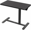 VIVO Black Mobile 32 x 16 inch Over Couch Laptop Table, CART-V02L by Unknown