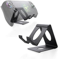Handheld Console Stand for ASUS ROG Ally X/for Switch 2/for Legion Go/for Steam Deck Handheld Game Console Desktop Stand Holder Mount (Black) by %EF%BC%B8%EF%BC%A2%EF%BC%A5%EF%BC%B2%EF%BC%B3%EF%BC%B4%EF%BC%A1%EF%BC%B2