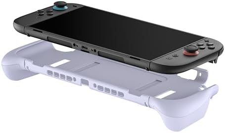Belkin Nintendo Switch 2 Grip Case, Ergonomic, Dockable, Quick-Release Grip - Image 4