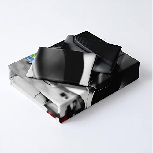 3D Print Gamepad Duvet Cover Set Gaming Comforter Cover King Size Gray Bed Set Gamer Beddings Boy Kid Bedroom Decorations - Image 3