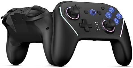 NBCP V8 Wireless Controller for Switch,Steam Deck,PC,Mobile by NBCP
