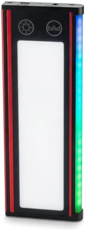 Light Bar Desk Lamp with Music Sync & RGB Ambient Lighting by Unknown