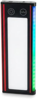 Light Bar Desk Lamp with Music Sync & RGB Ambient Lighting by Unknown