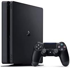 PS4 Slim 500GB Console + Controller - Image 2