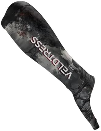 Gaming Arm Sleeve for PC Gamers - Breathable Wrist & Forearm Support, Ideal for FPS Aiming, Koi & Sakura Designs by Unknown