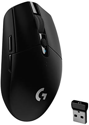 Logitech G535 Lightspeed Wireless Gaming Headset + G305 Lightspeed Wireless Gaming Mouse - Black - Image 5