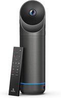 NexiGo Meeting 360 Ultra (Gen 3), Enhanced All-in-One Conference Camera System, Multi-Camera Setup, 8K Capture, AI-Powered Framing and Auto Tracking, for Medium to Large Meeting Rooms by NexiGo