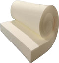 GoTo Foam 6" Height x 24" Width x 72" Length 44ILD (Firm) Upholstery Cushion Made in USA by GoToFoam