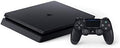 PS4 Slim 500GB Console + Controller by Unknown