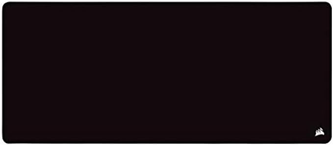 Corsair MM350 PRO Extended XL Premium Spill-Proof Cloth Gaming Mouse Pad – 36.6” Width x 15.7” Height Surface – Black by Unknown
