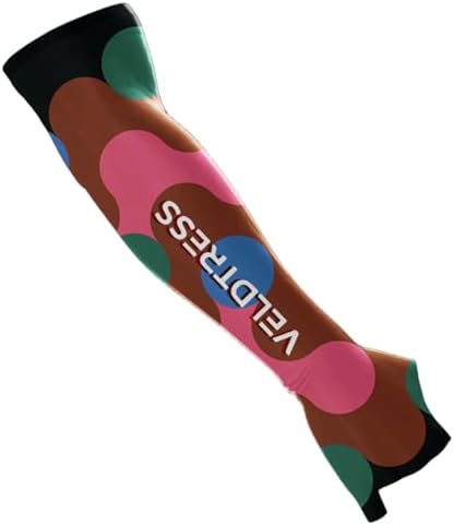 Gaming Arm Sleeve for eSports, Compression Shooter Sleeve for PC & Console Gamers (Single) by Unknown