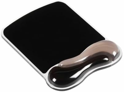 Kensington Duo Gel Mouse Pad with Wrist Rest - Gray (K62399US), Grey by Unknown