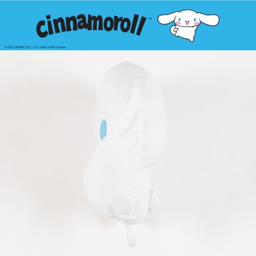 Cinnamoroll Bedding Super Soft Cozy Decorative Cuddle Pillow, (Officially Licensed Product) By Franco Collectibles - Image 5