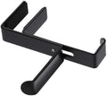 Lurrose Adjustable Clamp Headset Holder Metal Headphone Hanger Hook for Desk Non Slip Design for Gaming Headsets Fits Various Desktop Thicknesses by Lurrose