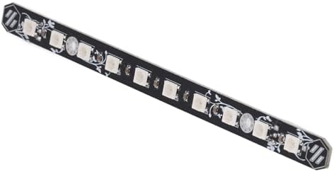 2PCS 158mm RGB LED Light Strip Color Changing Illumination Bar for 3D Printer Lighting and Display Case Decor - Image 4