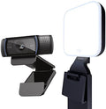 Logitech C920x HD Pro + Logitech for Creators Litra Glow - The Perfect Solution for Great on-Camera Looks by Logitech