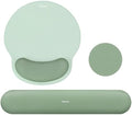 MOSISO Wrist Rest Support for Mouse Pad&Keyboard Set, Antique Green by MOSISO
