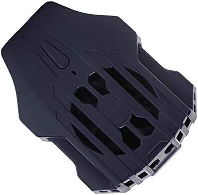 GOWENIC Gaming Phone Cooler with Type C | Semiconductor Heat Sink Fan for Mobile, Fast Charging While Cooling, ClipOn for Heat Dissipation & Extended Streaming by GOWENIC