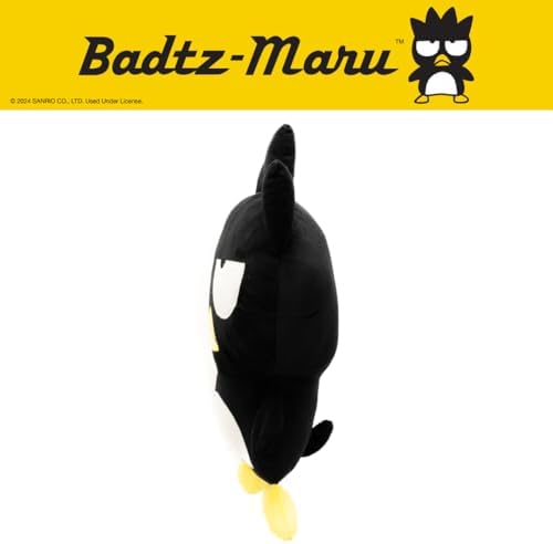 Badtz Maru Bedding Super Soft Cozy Decorative Cuddle Pillow, (Officially Licensed Product) By Franco Collectibles - Image 7