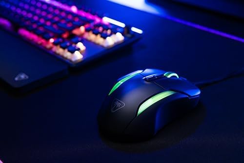 Turtle Beach Kone II Wired Ergonomic RGB PC Gaming Mouse - Image 2