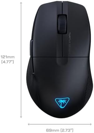 Turtle Beach Pure Air Wireless RGB Gaming Mouse for PC - Image 6