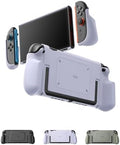 Belkin Nintendo Switch 2 Grip Case, Ergonomic, Dockable, Quick-Release Grip by Unknown