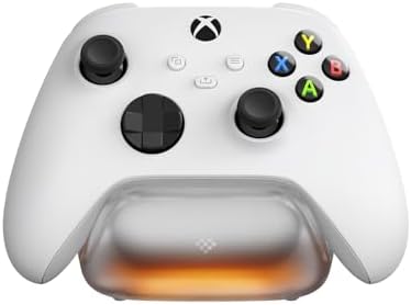 8BitDo Charging Dock for Xbox Wireless Controllers - White by 8BitDo