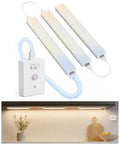 EZVALO Wireless Under Cabinet Lighting System, Ultra-Bright Task Lighting by EZVALO
