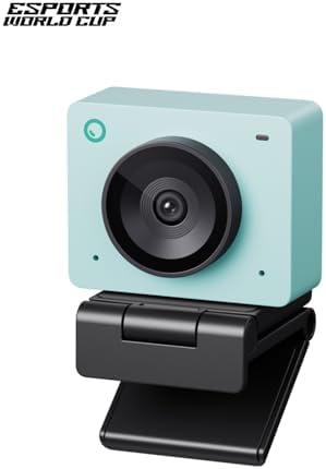 OBSBOT Meet SE 1080P 100FPS Webcam for PC, AI Framing Streaming Camera - Image 2