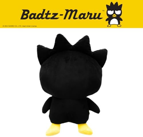 Badtz Maru Bedding Super Soft Cozy Decorative Cuddle Pillow, (Officially Licensed Product) By Franco Collectibles - Image 5