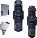 Gaming Handle for iPad, [Washable & Reusable] Anti-Slip Silicone Gamepad Grip, Multi-Finger Triggers Operation Tablet Game Controller for PUBG/Knives Out/Rules of Survival by Unknown