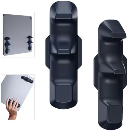 Gaming Handle for iPad, [Washable & Reusable] Anti-Slip Silicone Gamepad Grip, Multi-Finger Triggers Operation Tablet Game Controller for PUBG/Knives Out/Rules of Survival by Unknown