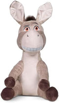 Franco Shrek Donkey Cuddle Pillow Buddy, Kids Bedding Super Soft Plush, (Officially Licensed Product) by Franco Collectibles by Franco