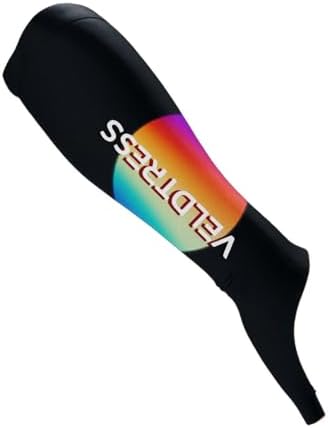 Professional Gaming Sleeve - Premium Smooth Glide Esports Arm Cover for PC Gamers FPS Competitive Play (Single) by Unknown