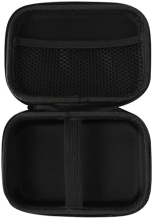 R36S Handheld Gaming Console Bag Shock Proof Portable Travel Carrying Case Storage Box with Pocket - Image 3