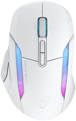 Turtle Beach Kone II Air Wireless Ergonomic RGB PC Gaming Mouse by Unknown