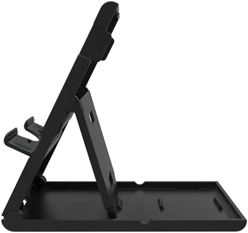 HORI Compact Playstand for Nintendo Switch Officially Licensed by Nintendo, Adjustable - Image 3