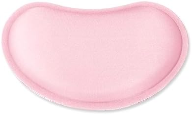 Office Ergonomic Memory Foam Computer Mouse and Keyboard Wrist Rest pad Support Carpal Tunnel, Wrist Rest for Keyboard and Mouse, Wrist Support Set by ABRONDA