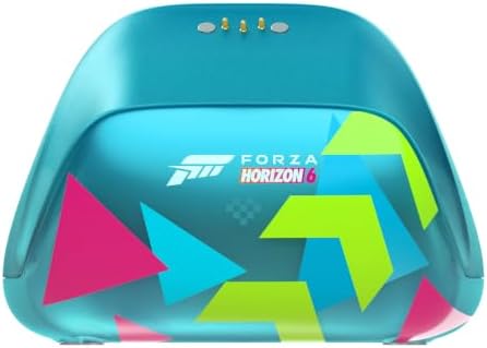 8BitDo Xbox Wireless Controller Charging Dock with 1100mAh Battery Pack, Magnetic Secure Charging & Light Adjustment for Xbox Series X|S - Officially Licensed - Forza Horizon 6 Limited Edition - Image 3
