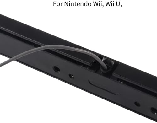 USB Sensor Bar for Wii, USB Wired Sensor Bar for Nintendo Wii and Wii U - Image 5