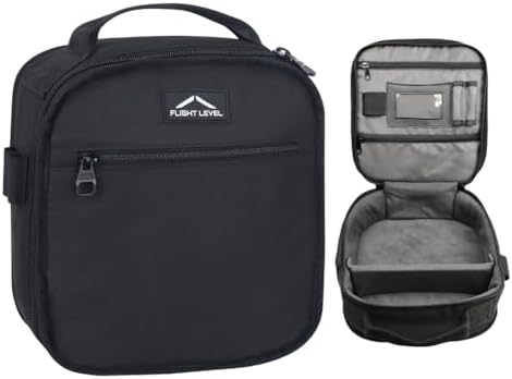 Flight Level Pilot Headset Bag, Aviation Headset Bag by FlightLevel