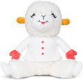 Lamb Chop Nostalgic Spring Cuddle Pillow, Super Soft & Cozy Plush, 14" Tall, (Officially Licensed Product) by Franco Collectibles by Franco