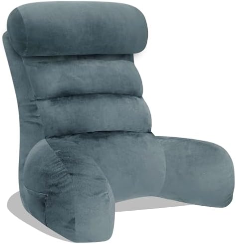 Reading Pillows for Sitting in Bed Adult by Tinuniyaa