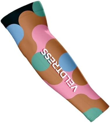 Gaming Arm Sleeve for eSports, Compression Shooter Sleeve for PC & Console Gamers (Single) by Unknown
