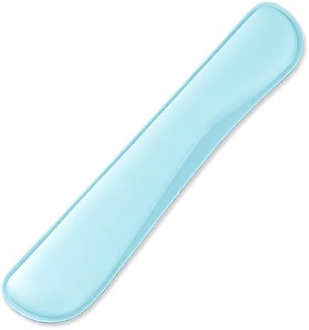 Office Ergonomic Memory Foam Computer Mouse and Keyboard Wrist Rest pad Support Carpal Tunnel, Wrist Rest for Keyboard and Mouse, Wrist Support Set by ABRONDA