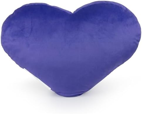 Jay Franco Furby Shaped Decorative Pillow – 17 Inch Kids Ultra-Soft Stuffed Plushie & Cozy Throw Pillow, Official Licensed Product, Purple - Image 4