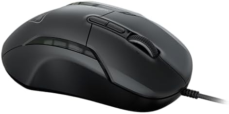 Turtle Beach Kone II Wired Ergonomic RGB PC Gaming Mouse - Image 5