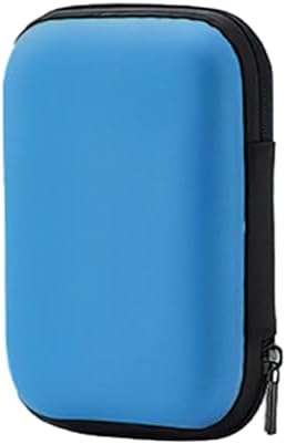 R36S Handheld Gaming Console Bag Shock Proof Portable Travel Carrying Case Storage Box with Pocket - Image 6