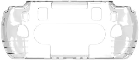 Protective Cover Case for GPD Win 5, TPU Protective Sleeve Skin Case Cover Anti-Drop Shockproof Shell Case for GPD Win5 Handheld Gaming Console Accessories (Transparent Black) (Transparent) - Image 2