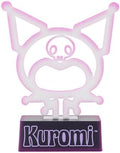 Silver Buffalo Sanrio Hello Kitty Kuromi Mood Lighting, Neon Light Lamp by SilverBuffalo